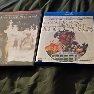 A Woman Called Moses Blu-ray/ Autobiography Of Miss Jane Pittman